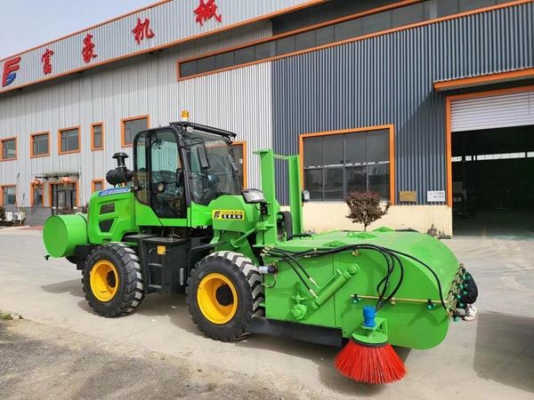 FH3600打掃機